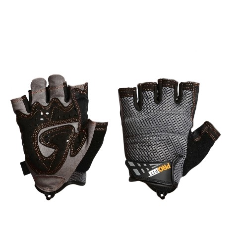 PRO GLOVE PRO FIT FINGERLESS ( LGE) 